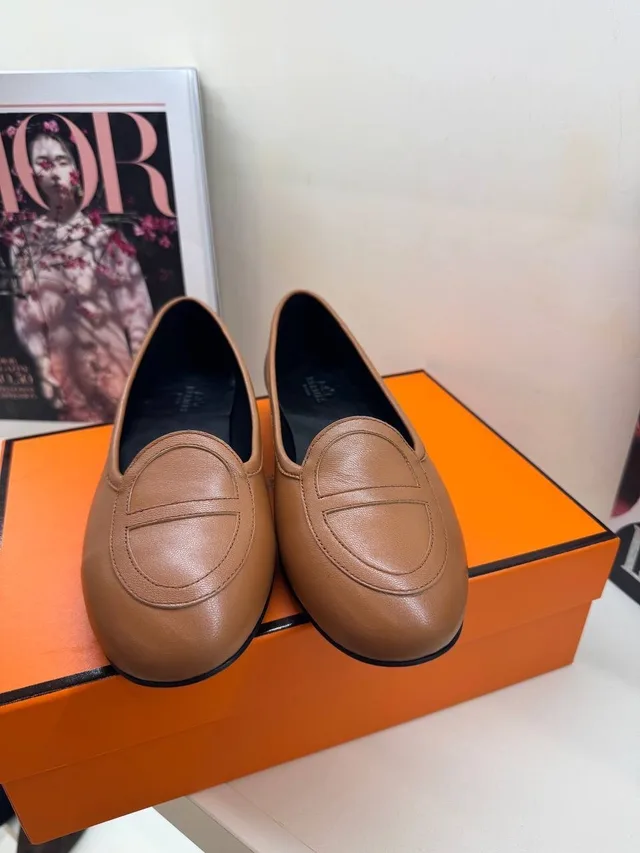 Балетки Hermes