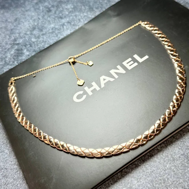 Кольцо Chanel