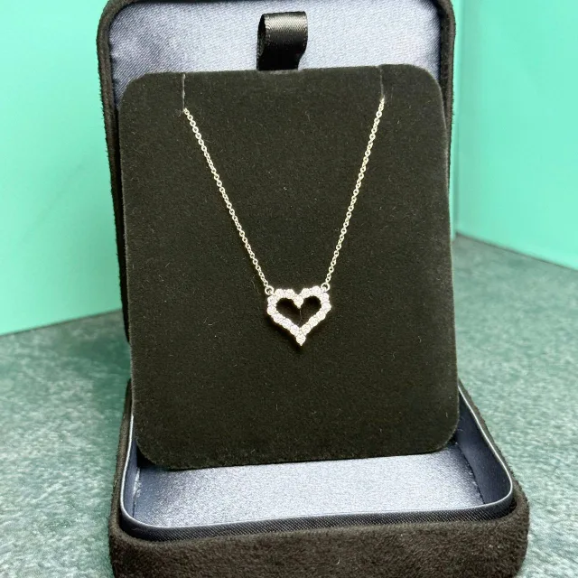 Подвеска Tiffany & Co.