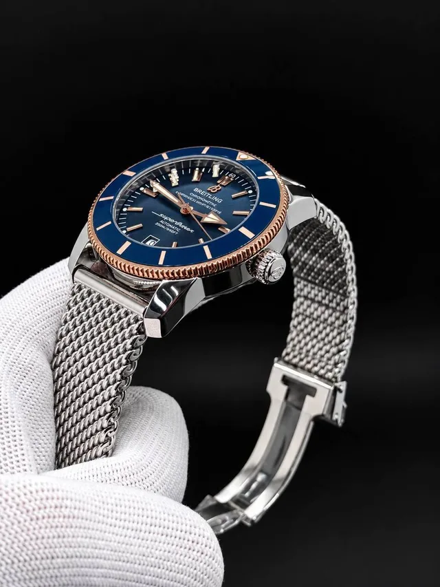 Часы BREITLING SuperOcean