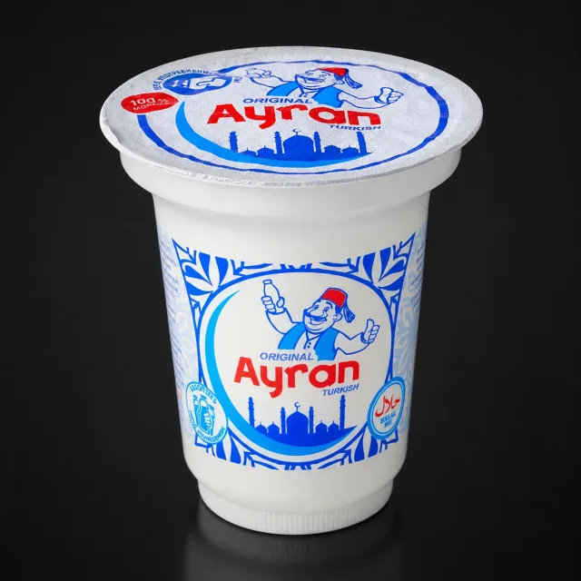 Айран 0,25 мл.
