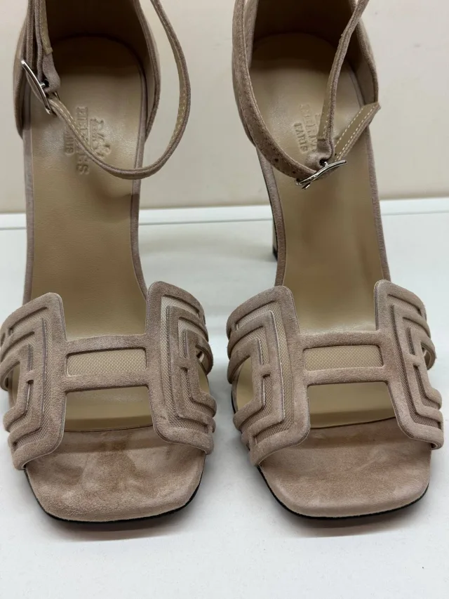 Туфли Hermes
