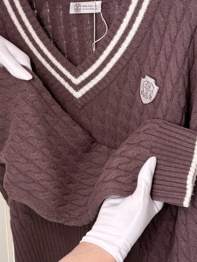 Кофта Brunello Cucinelli