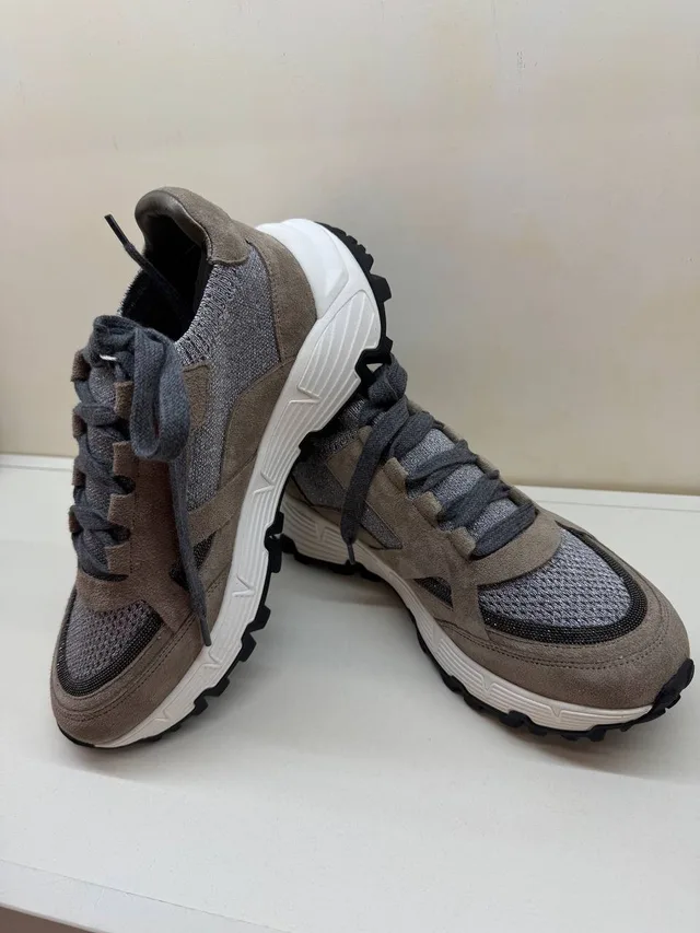 Кроссовки Brunello Cucinelli