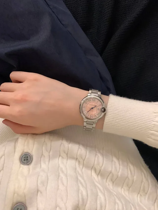 Часы Ballon Bleu Cartier