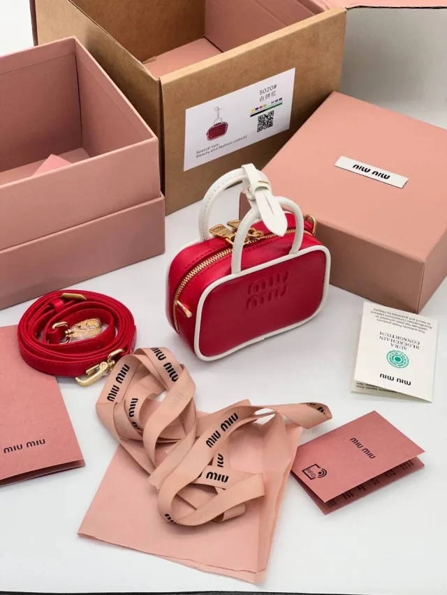 Mini Сумка MiU MiU