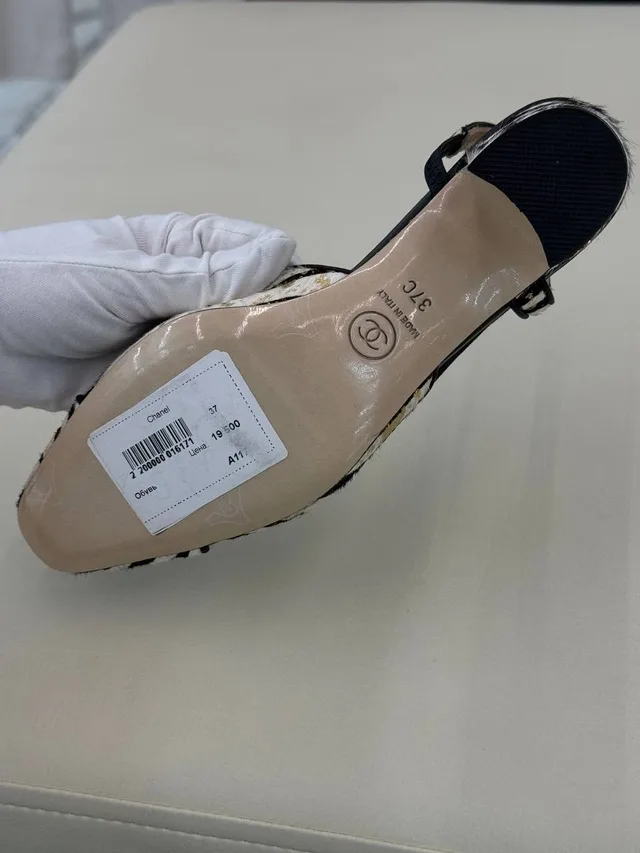 Туфли Chanel