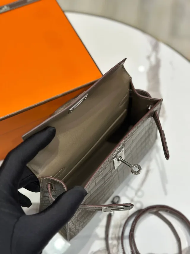 Сумка Hermes Kelly Mini