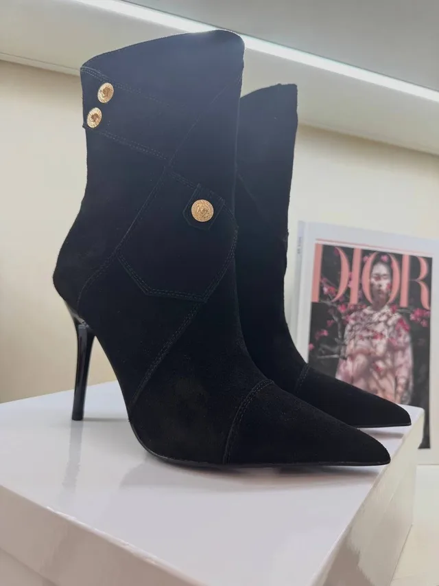 Ботильоны Versace
