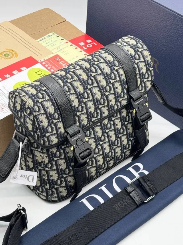 Мужская сумка Christian Dior