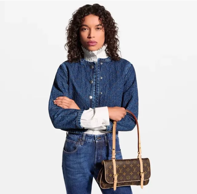 Сумка Louis Vuitton Marelle