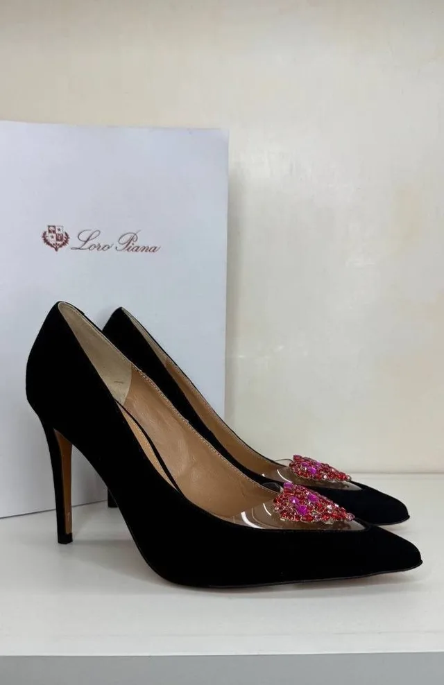 Туфли AQUAZZURA