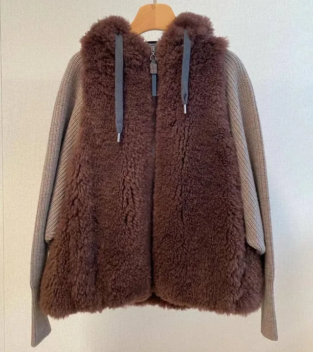 Дубленка Brunello Cucinelli