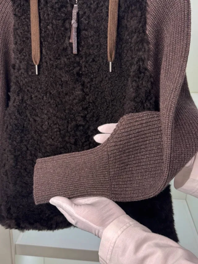 Дубленка Brunello Cucinelli