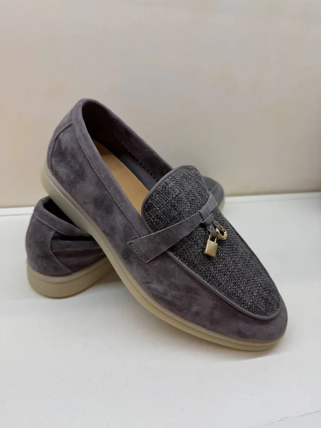 Лоферы Loro Piana