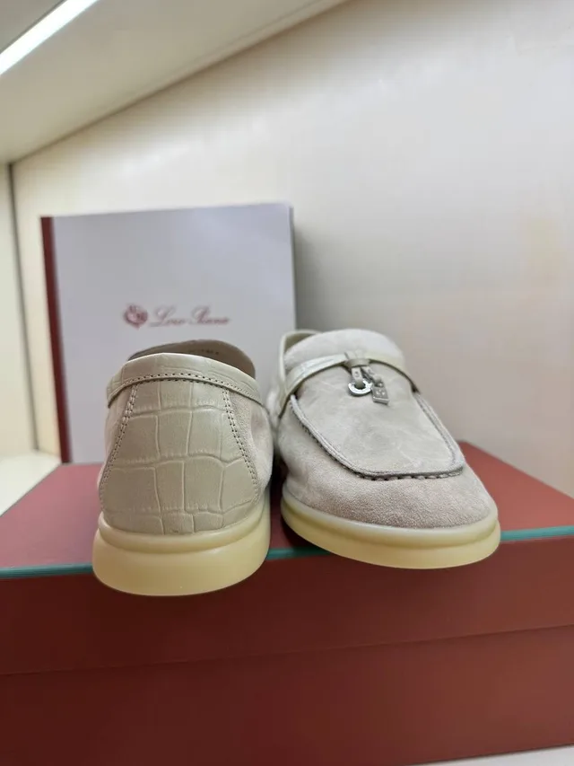 Лоферы Loro Piana
