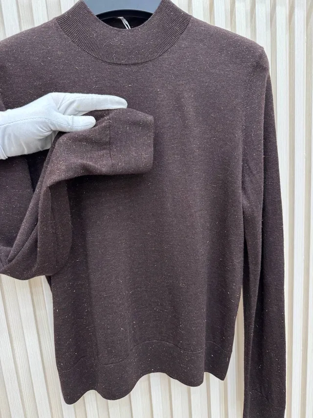 Лонгслив Brunello Cucinelli