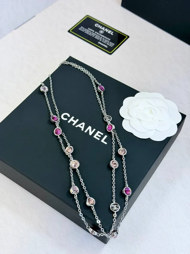 Ожерелье Chanel