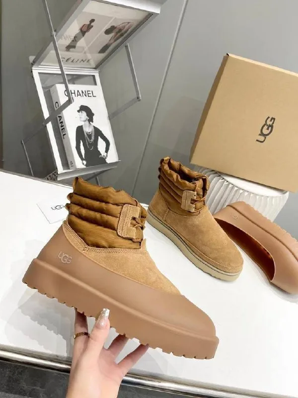 Зимняя Обувь UGG
