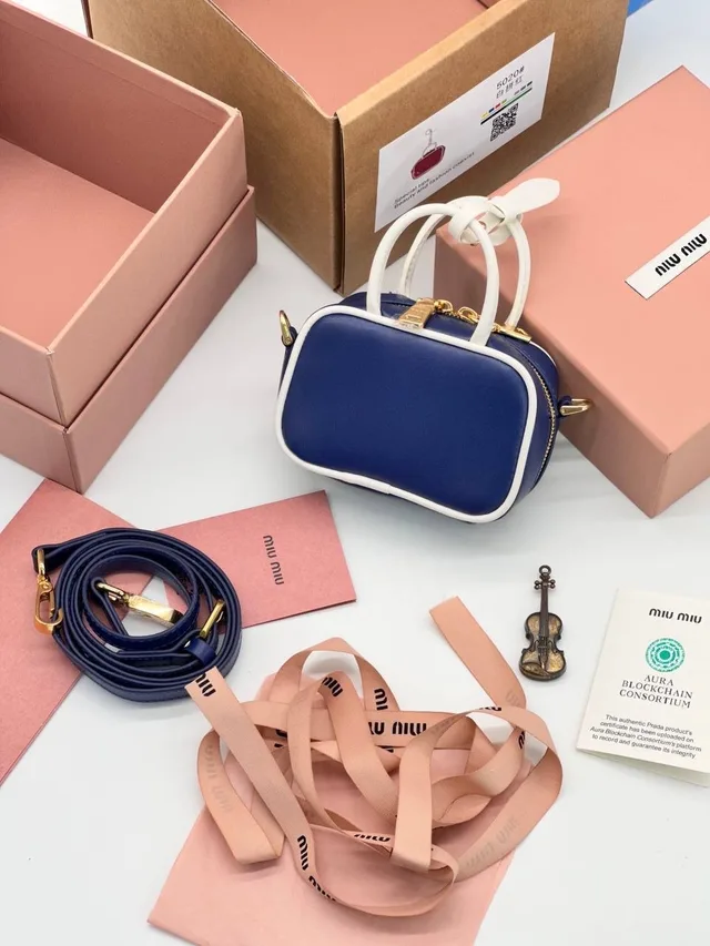 Mini Сумка MiU MiU