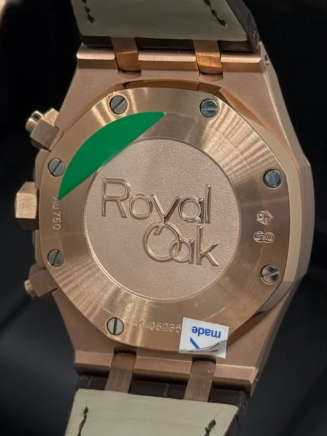 Audemars Piguet Royal Oak Chronograph
