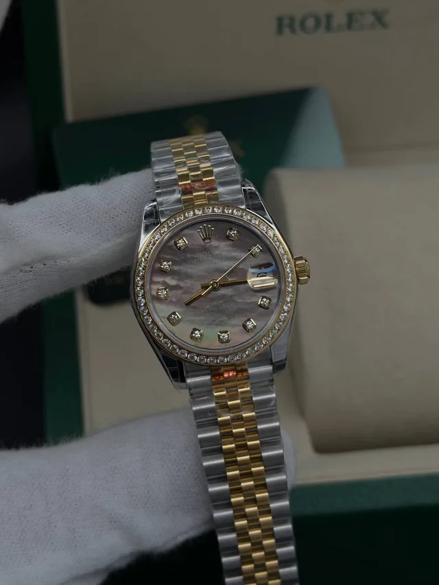 Часы Rolex DayJust