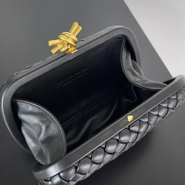 Сумка Клатч Bottega Veneta Knot