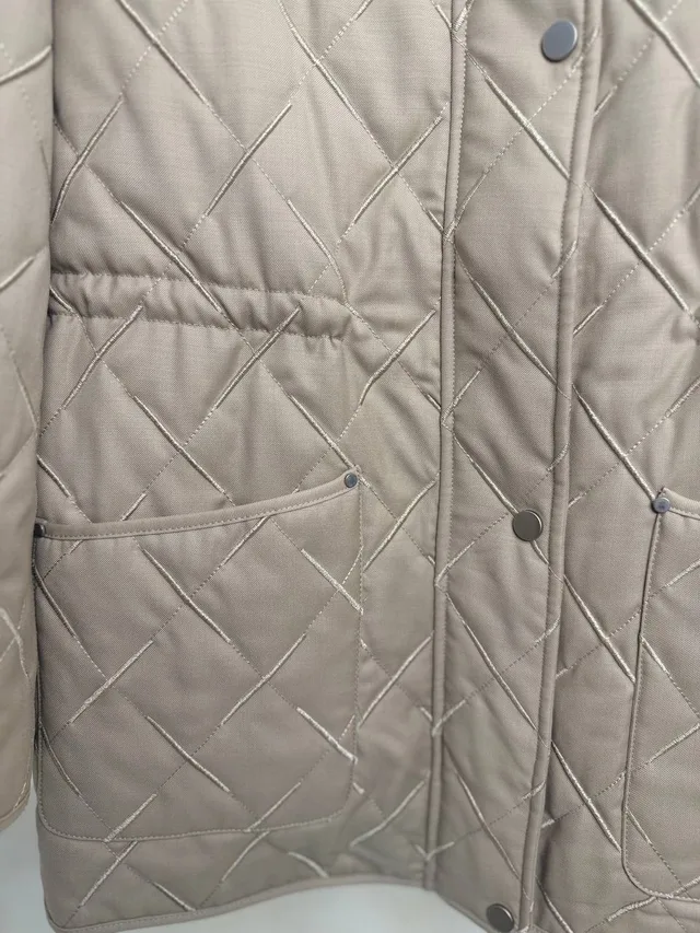 Куртка стеганая Brunello Cucinelli