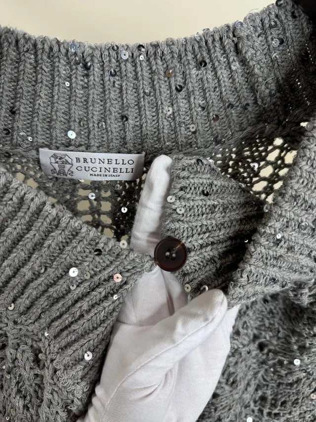 Кофта Brunello Cucinelli