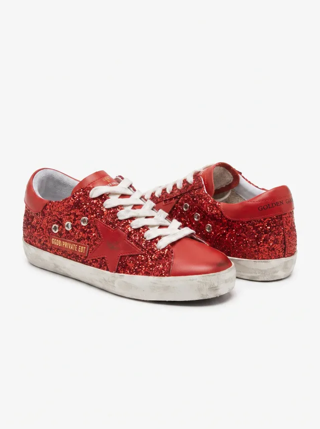 Кроссовки Golden Goose