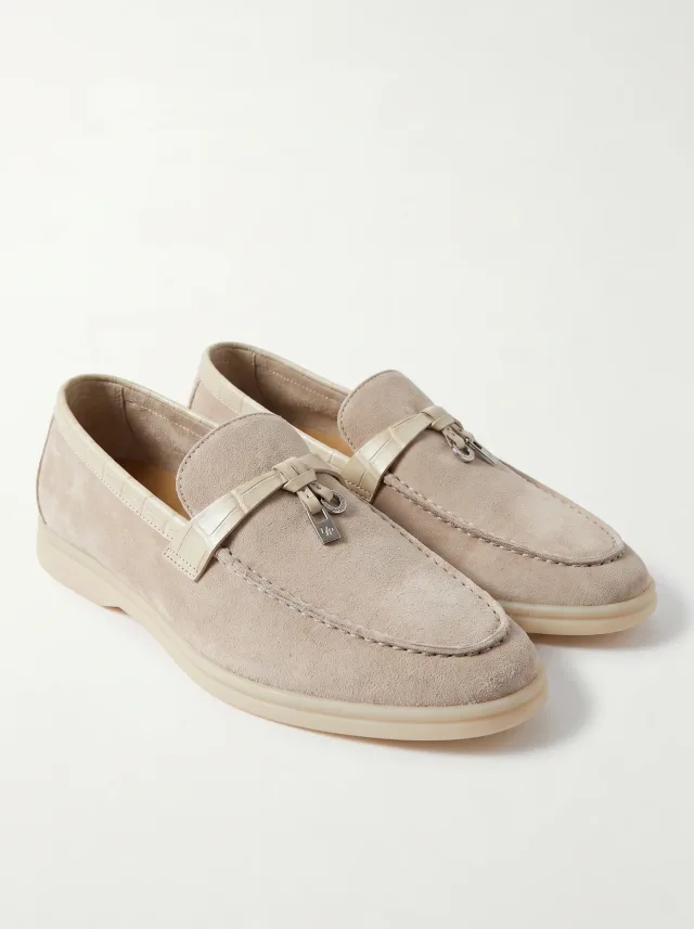 Лоферы Loro Piana