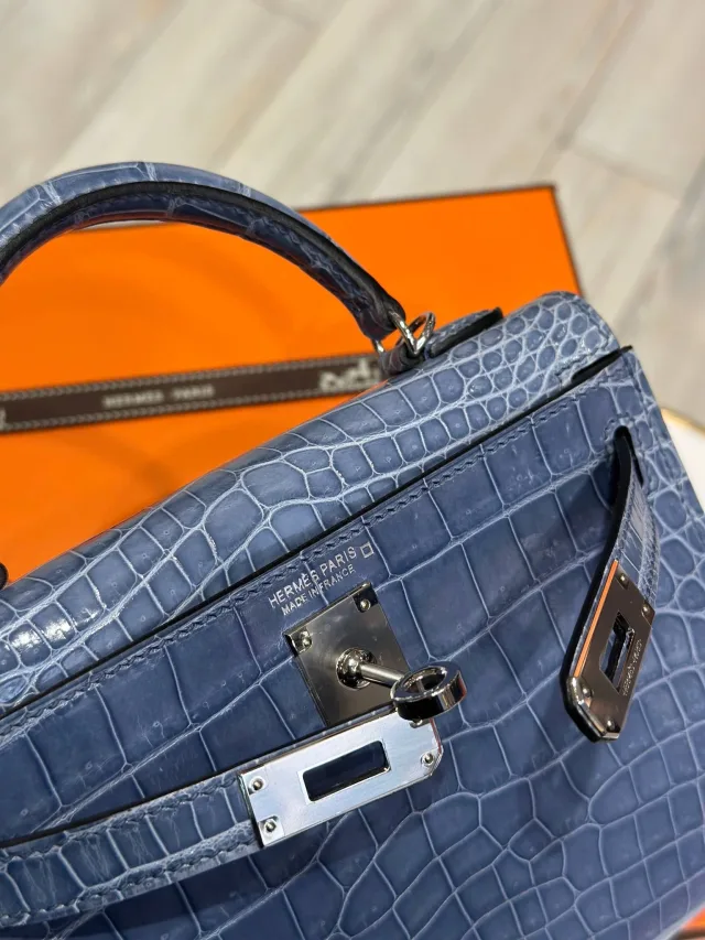 Сумка Hermes Kelly Mini