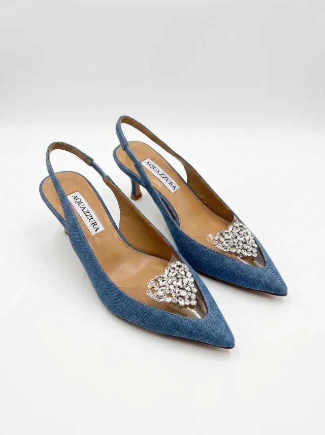 Туфли AQUAZZURA