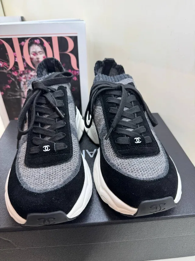 Кроссовки Chanel