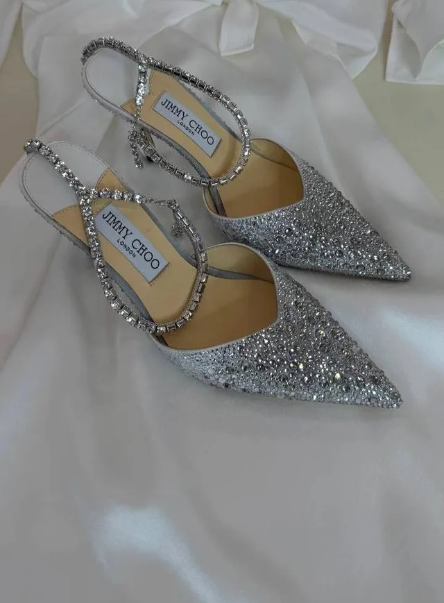 Туфли JIMMY CHOO