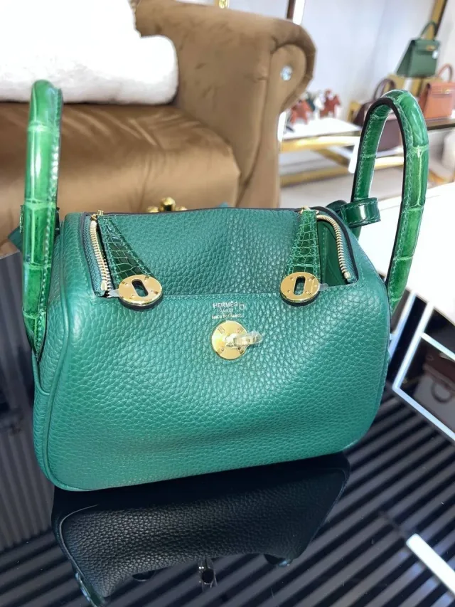 Hermes Lindy Mini