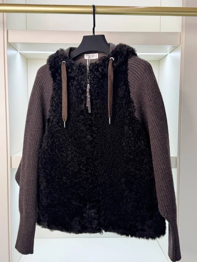 Дубленка Brunello Cucinelli