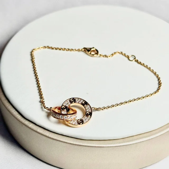 Подвеска Cartier