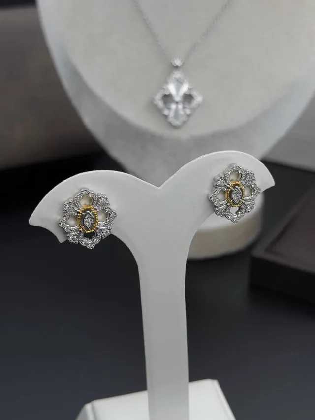 Серьги BuccelaTi