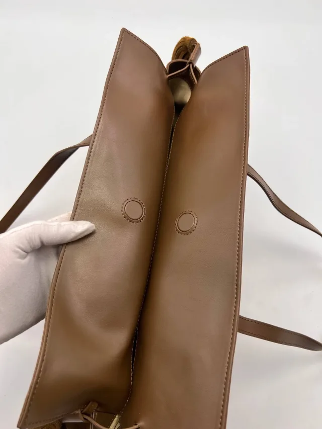 Сумка Loewe из замши