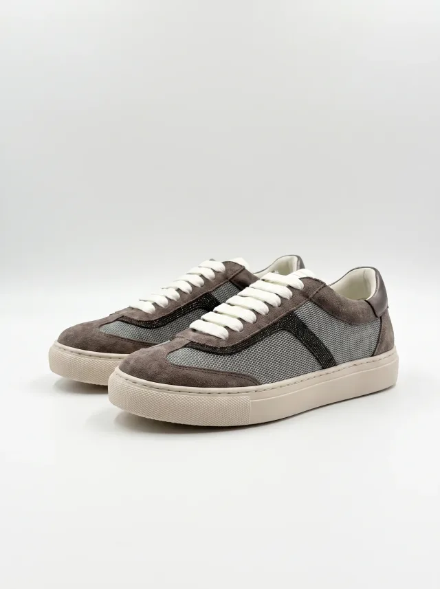 Кеды Brunello Cucinelli