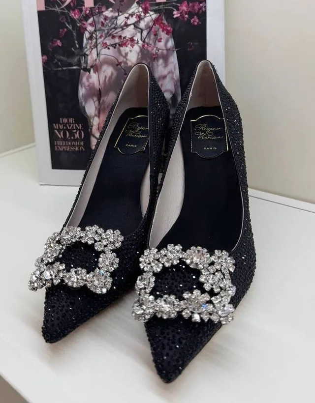 Туфли Roger Vivier