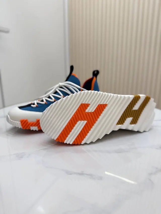 Кроссовки Hermes