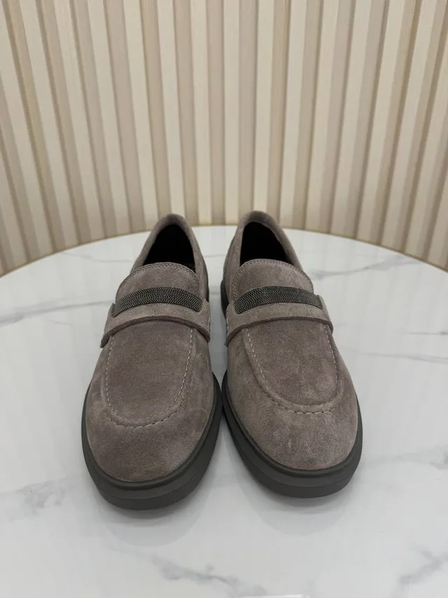 Лоферы Brunello Cucinelli