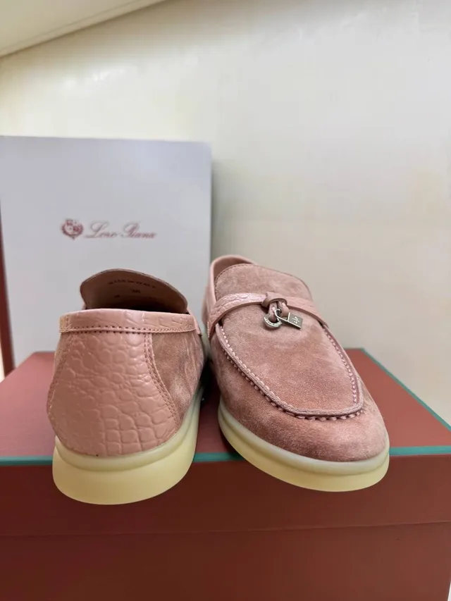 Лоферы Loro Piana