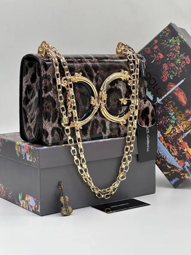 Сумка Dolce & Gabbana