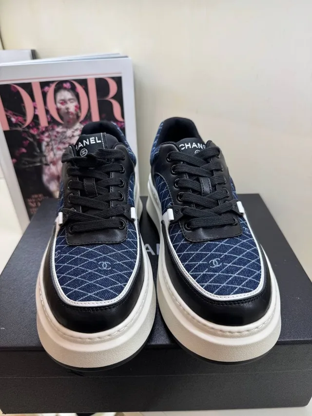Кроссовки Chanel