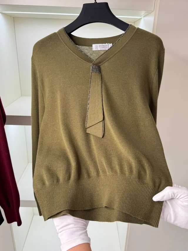 Кофта Brunello Cucinelli