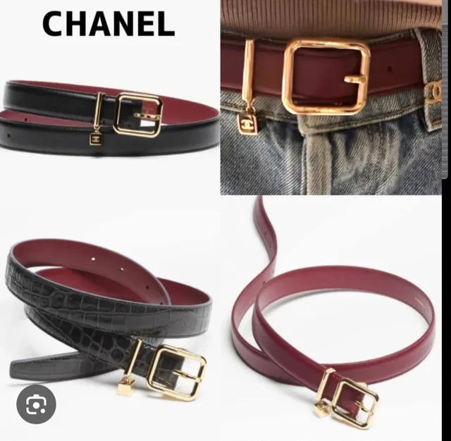 Ремень Chanel
