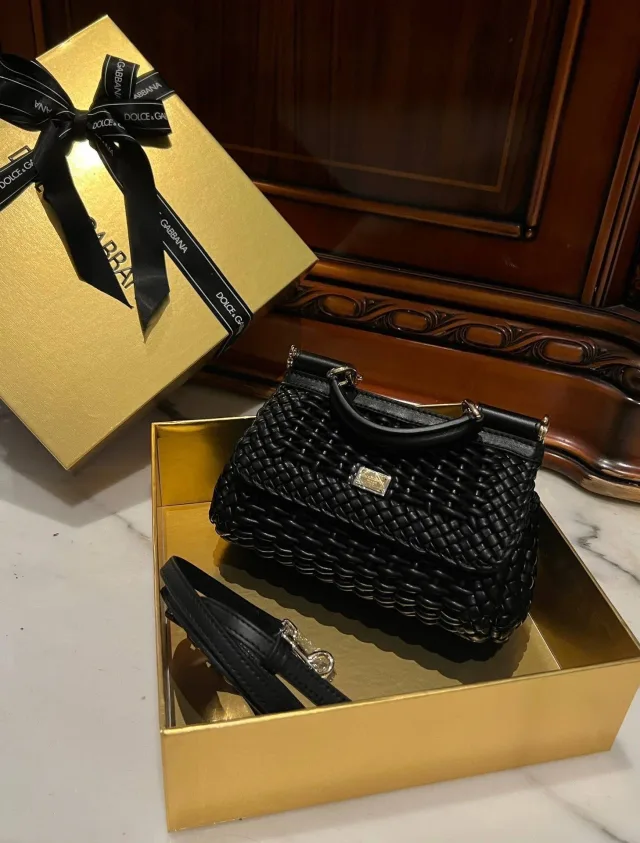 Сумка Dolce Gabbana Sicily